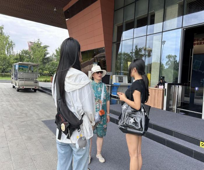 2024年K1体育官方网站蜀城溯源团队暑假社会实践：追溯古道 探寻巴蜀