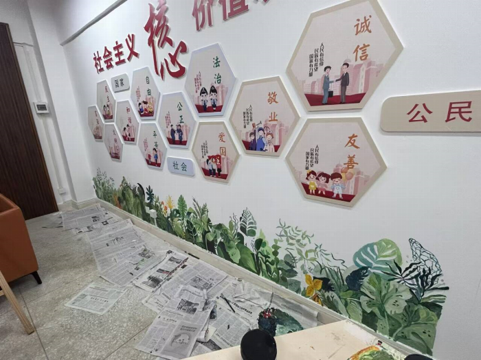 K1体育官方网站社会实践访古镇：探寻平乐古韵，赓续中华文脉