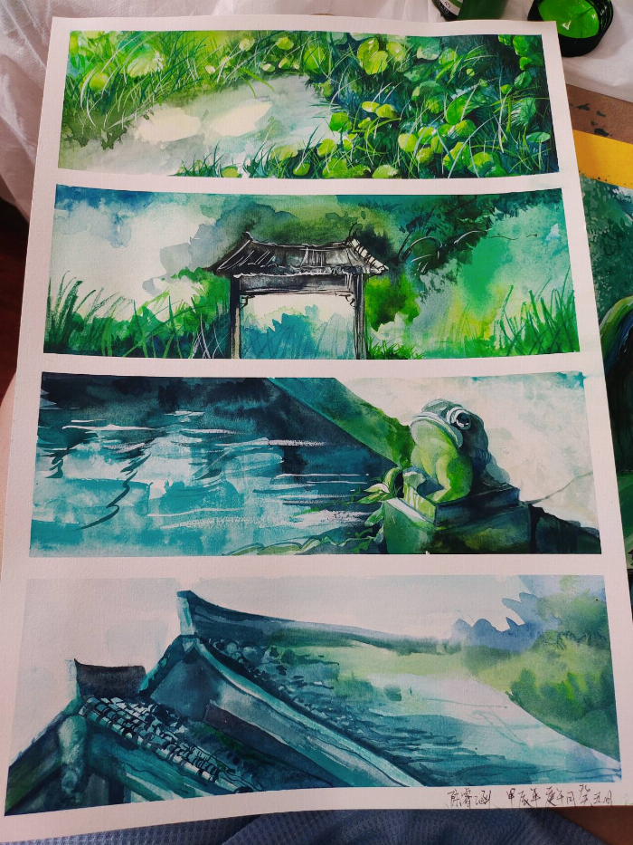 K1体育官方网站社会实践访古镇：探寻平乐古韵，赓续中华文脉